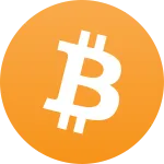 Bitcoin SVG Icon